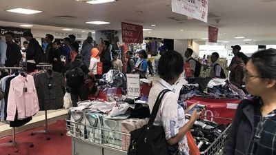 Aprindo Tegaskan Tutupnya Sejumlah Ritel Bukan karena Bisnis Online!