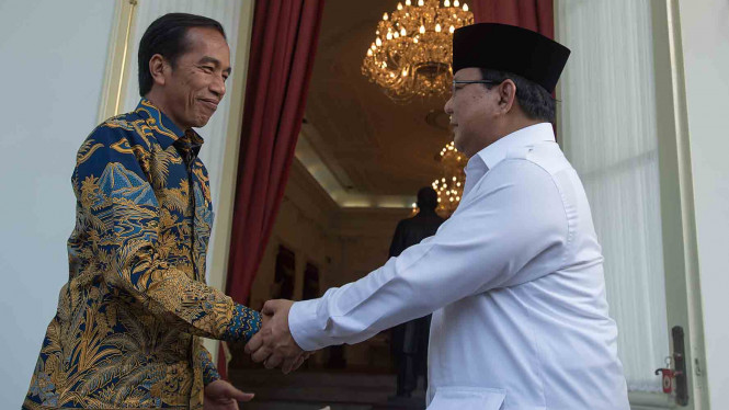 kalah dari Jokowi