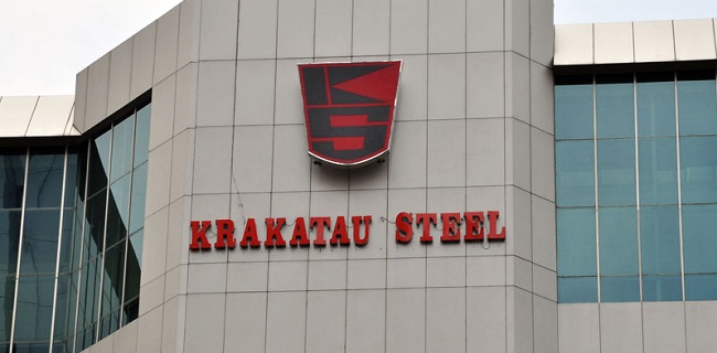 Karyawan PT Krakatau Steel Resmi di PHK