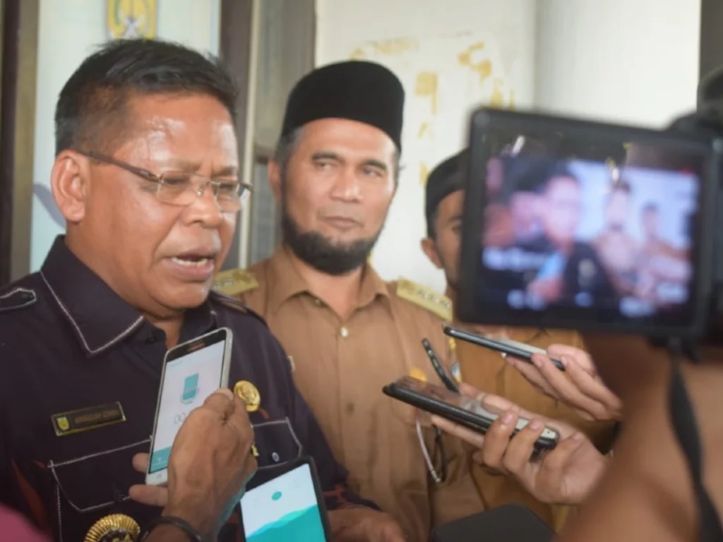Wali Kota Banda Aceh
