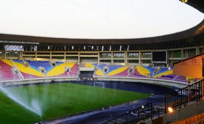 Stadion Manahan Sebagai Ikon Baru Kota Solo