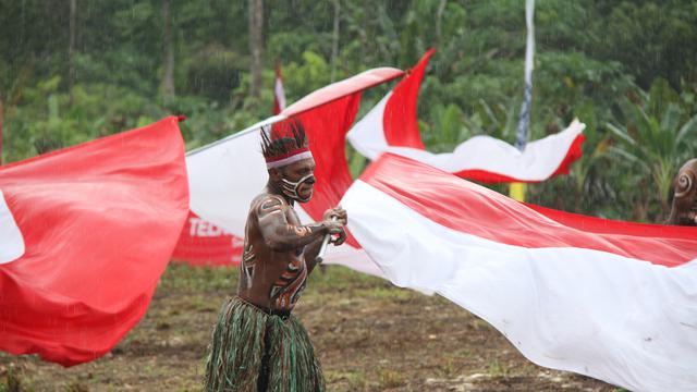 Papua Tetap Indonesia