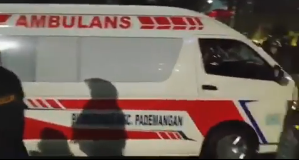 TMC Polda Metro Jaya Hapus Tweet yang Mengabarkan Ambulans DKI Bawa Batu