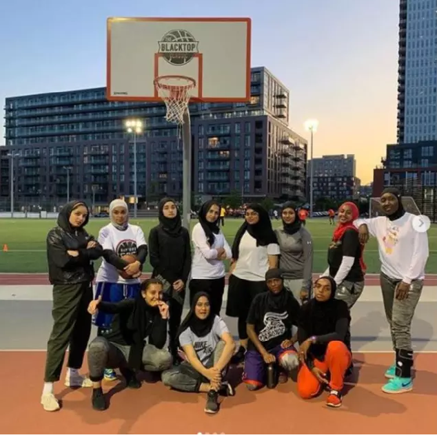 Toronto Raptors, Tim Basket Asal Kanada Akan Merilis Hijab untuk Para Atletnya