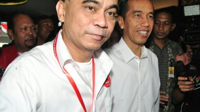Jokowi Meminta Hari Pelantikan Dimajukan