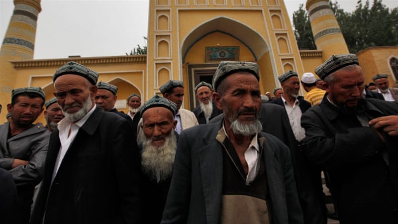 Muslim Uighur Minta Dukungan Masyarakat Internasional