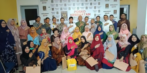 Hari Ini Posko PKS Riau Ditutup, Jumlah Pengungsi dan Pengunjungnya Fantastis