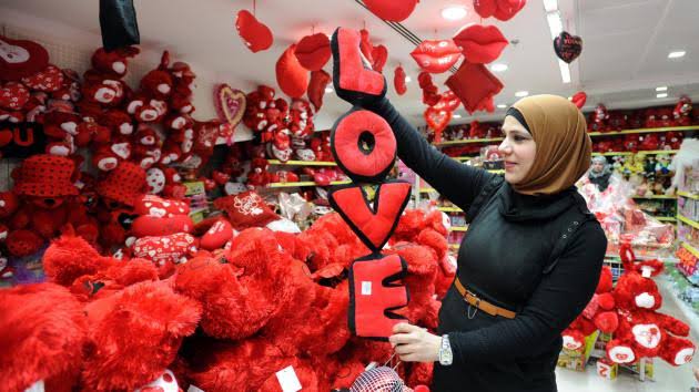 Arab Saudi Tak Lagi Larang Warganya Merayakan Hari Valentine