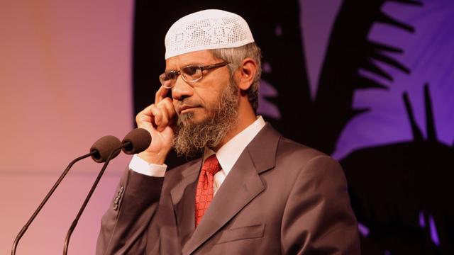 Dr Zakir Naik Pesan Kepada Para Pemimpin Muslim di Seluruh Dunia