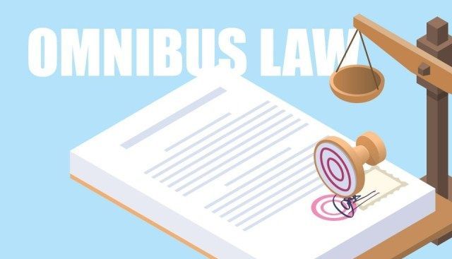 Pemerintah Hapus Izin Lingkungan dalam Omnibus Law RUU Cipta Kerja