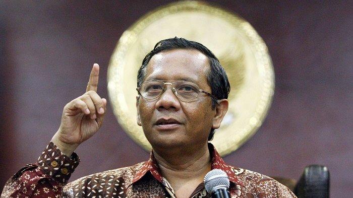 Mahfud MD Mengklaim Indonesia Satu-satunya Negara di Asia yang Tak Terjangkit Corona