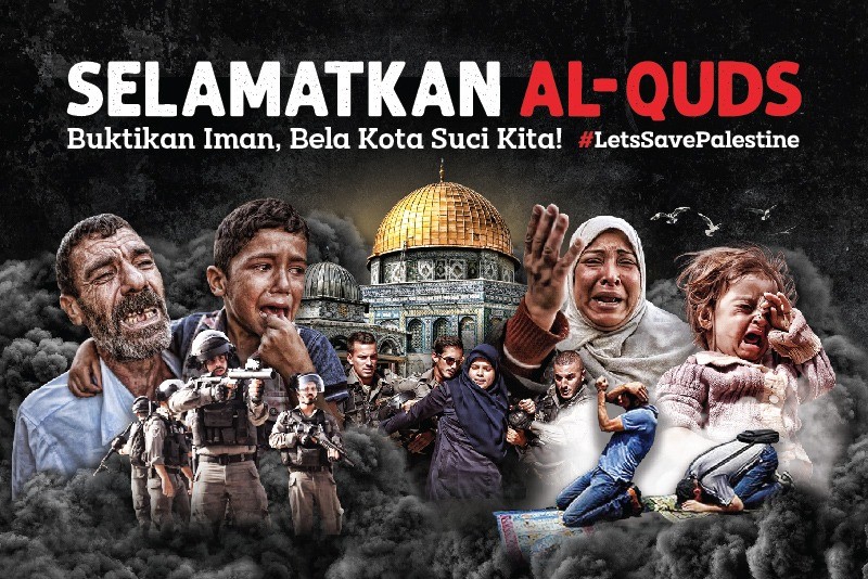 Aliansi Indonesia Bersama Kak Seto, Ajak Masyarakat Selamatkan Anak-anak Al-Quds