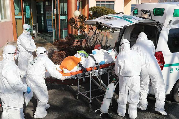 Mati Syahid dalam Pandemi Virus Corona