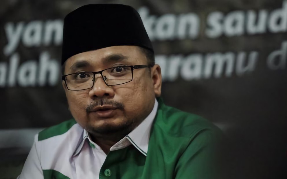 GP Ansor Siap Bantu Sosialisasikan Omnibus Law