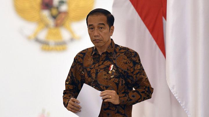 Lockdown Jokowi Anies Baswedan