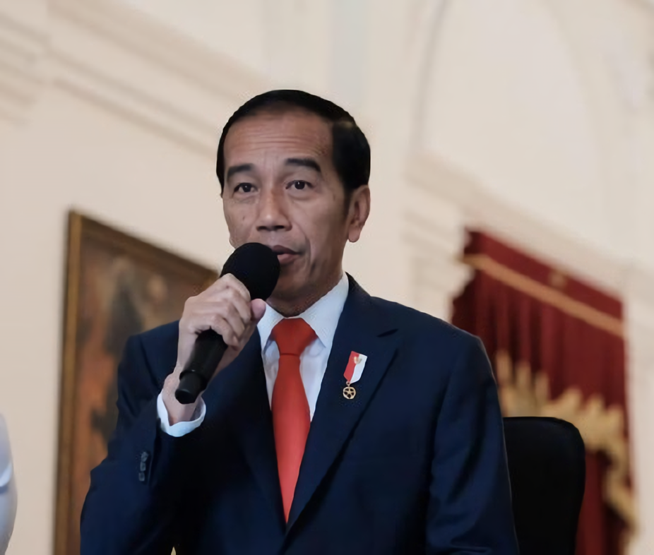 Jokowi Instruksikan Masyarakat untuk Melakukan Aktivitas di Rumah