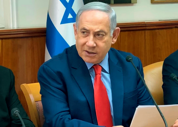 PM Israel Netanyahu: Dulu Blokir Gaza, Kini Diisolasi karena Corona