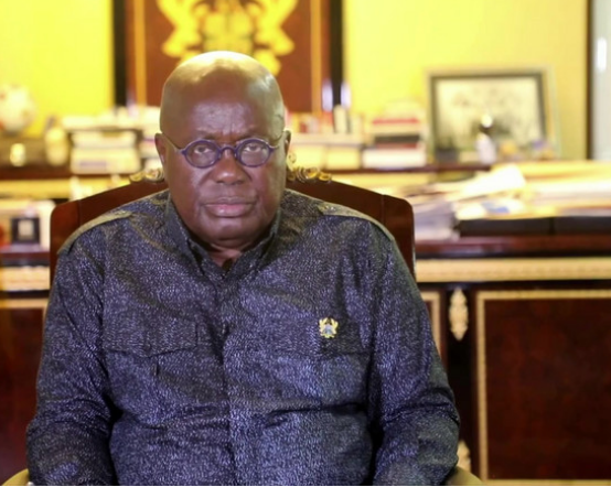 Umumkan Lockdown, Presiden Ghana: Kami Tahu Cara Pulihkan Perekonomian Kembali