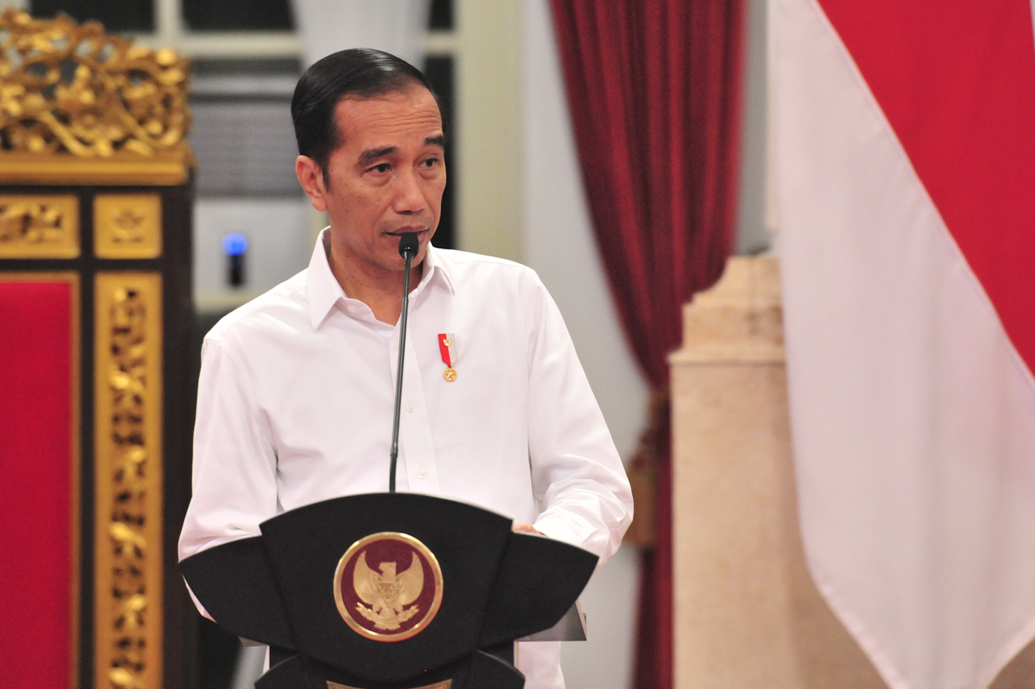 Surat untuk Presiden Jokowi