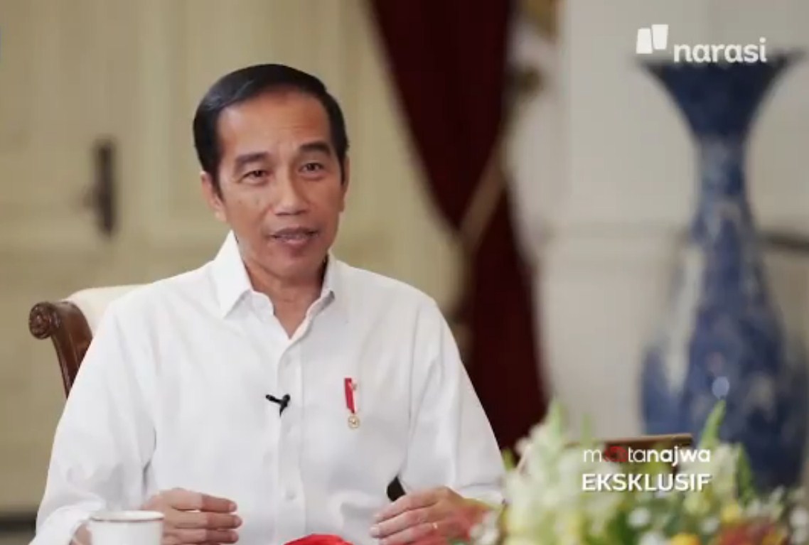 Jokowi Mudik Pulang Kampung Berbeda