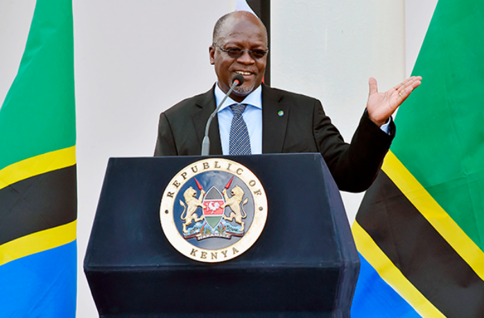 Presiden Tanzania Batalkan Pinjaman China Sebesar Rp155 Triliun