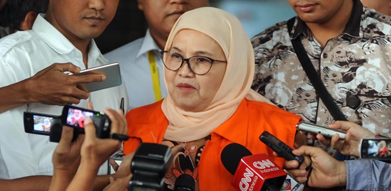 Bebaskan Siti Fadilah Supari
