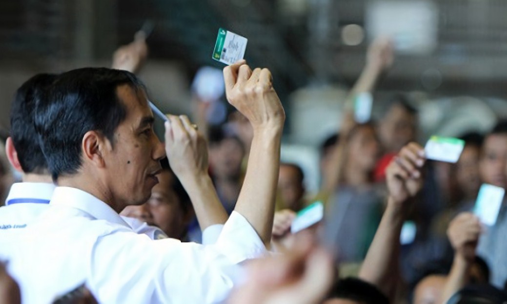 Jokowi Naikan BPJS Kesehatan