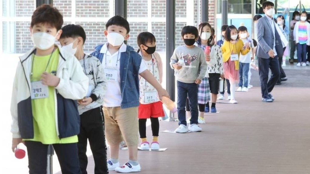 Korea Selatan Kembali Tutup Sekolah
