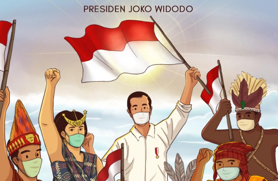JokowiKingOfPrank Hari Kebangkitan Nasional