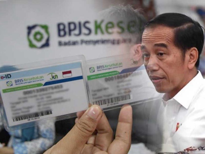 Jokowi Kembali Naikan BPJS