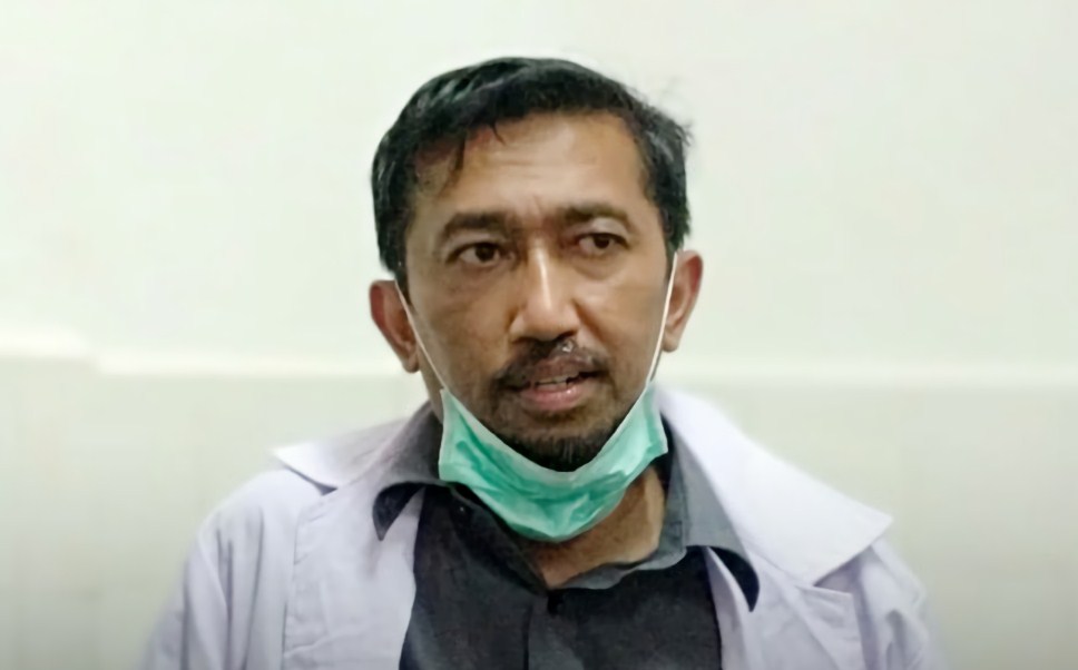 dr Andani Padang