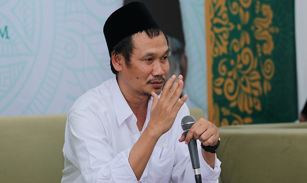 Gus Baha Partai Islam Indonesia