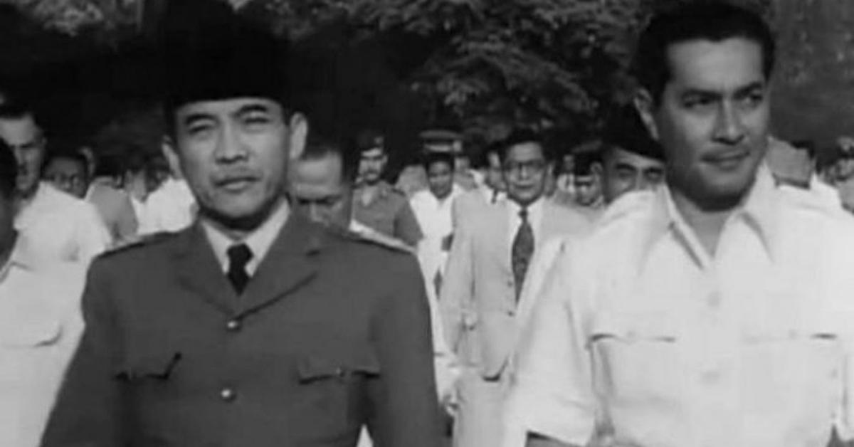Sultan Hamid II Perancang Lambang Negara Indonesia