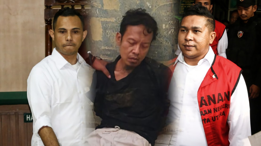 Beda Tuntutan Kasus Novel Baswedan Wiranto