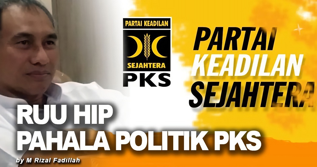 Pahala Politik PKS