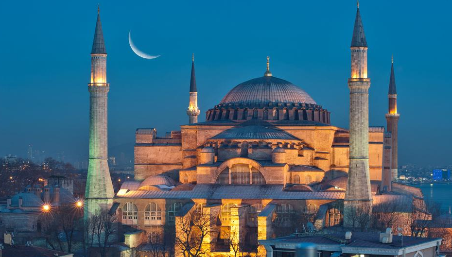 Erdogan Jadikan Hagia Sophia Masjid, Oposisi Menolak