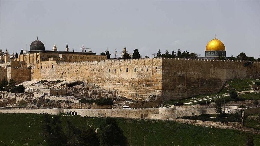 Israel Tutup Gerbang Timur Masjid Al-Aqsa