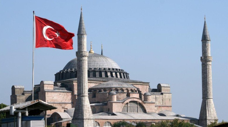 Amerika Serikat Akui Kecewa Hagia Sophia Alih Fungsi Sebagai Masjid