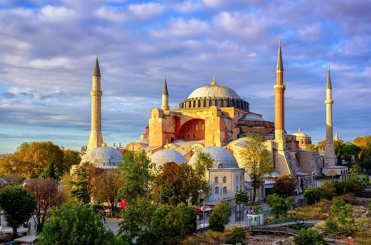 Darud Donya Aceh Ucapkan Terima Kasih Kepada Erdogan Atas Kembalinya Hagia Sophia Menjadi Masjid