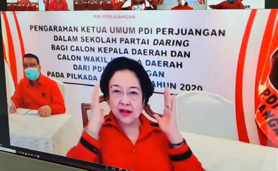 Megawati Sindir KAMI