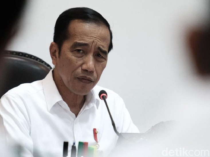 Krisis Ekonomi Jokowi