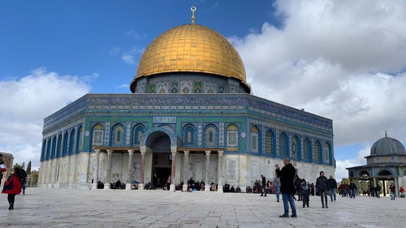 Yordania Mengecam Tindakan Israel yang Izinkan Ekstremis Yahudi Masuki Al-Aqsa