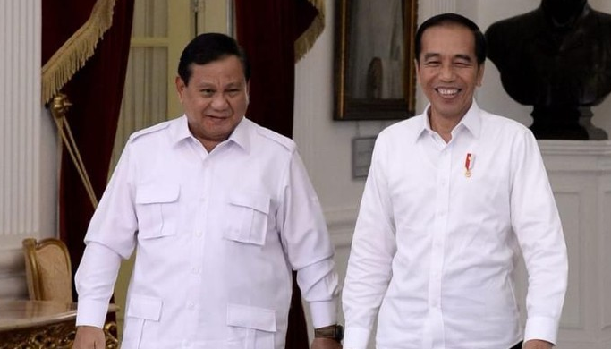 Prabowo Tegaskan Partainya Bertekad untuk Sukseskan Pemerintahan Jokowi