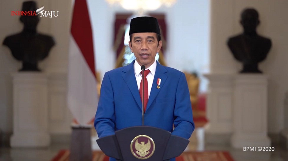 Jokowi PBB Berbenah