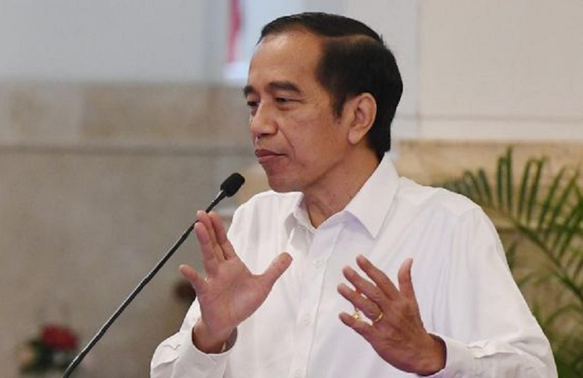 Jokowi Pilkada Serentak