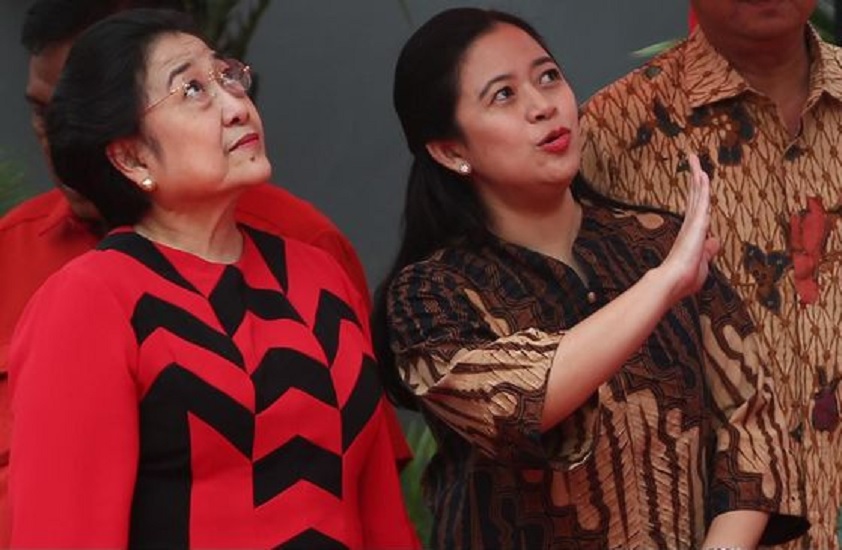 Megawati Puan PDIP Sumbar