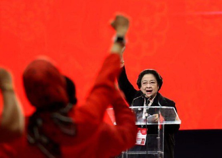 Megawati PDIP Sumbar