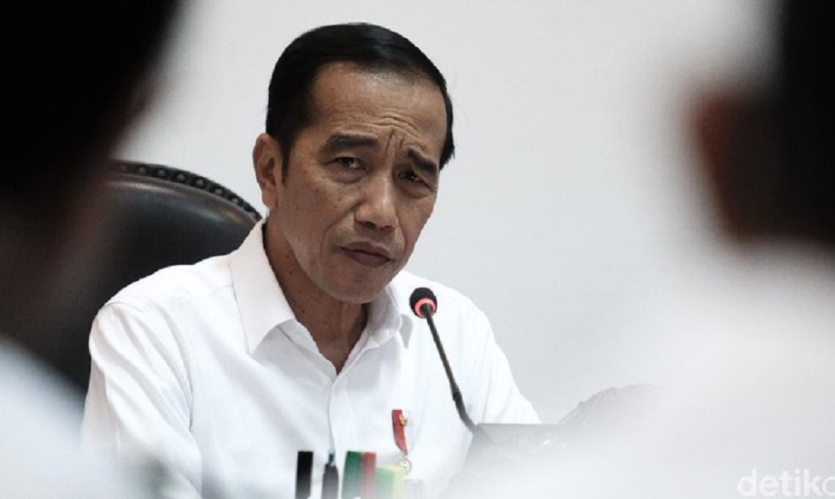 Muhammadiyah Jokowi Evaluasi COVID
