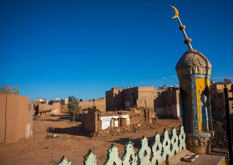 Australia China Rusak Masjid Xinjiang