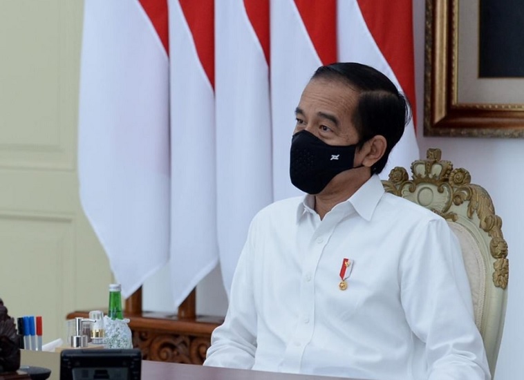 Jokowi Pilkada Lanjut